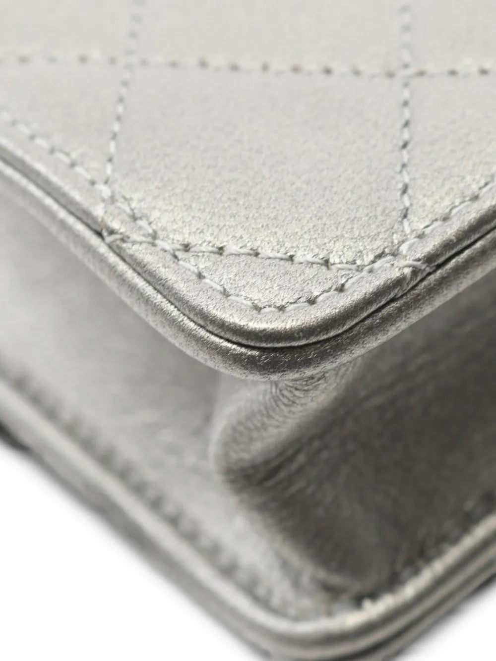 Pre-OwnedCHANEL Pre-Owned2020-2021 matelasschain shoulder bag