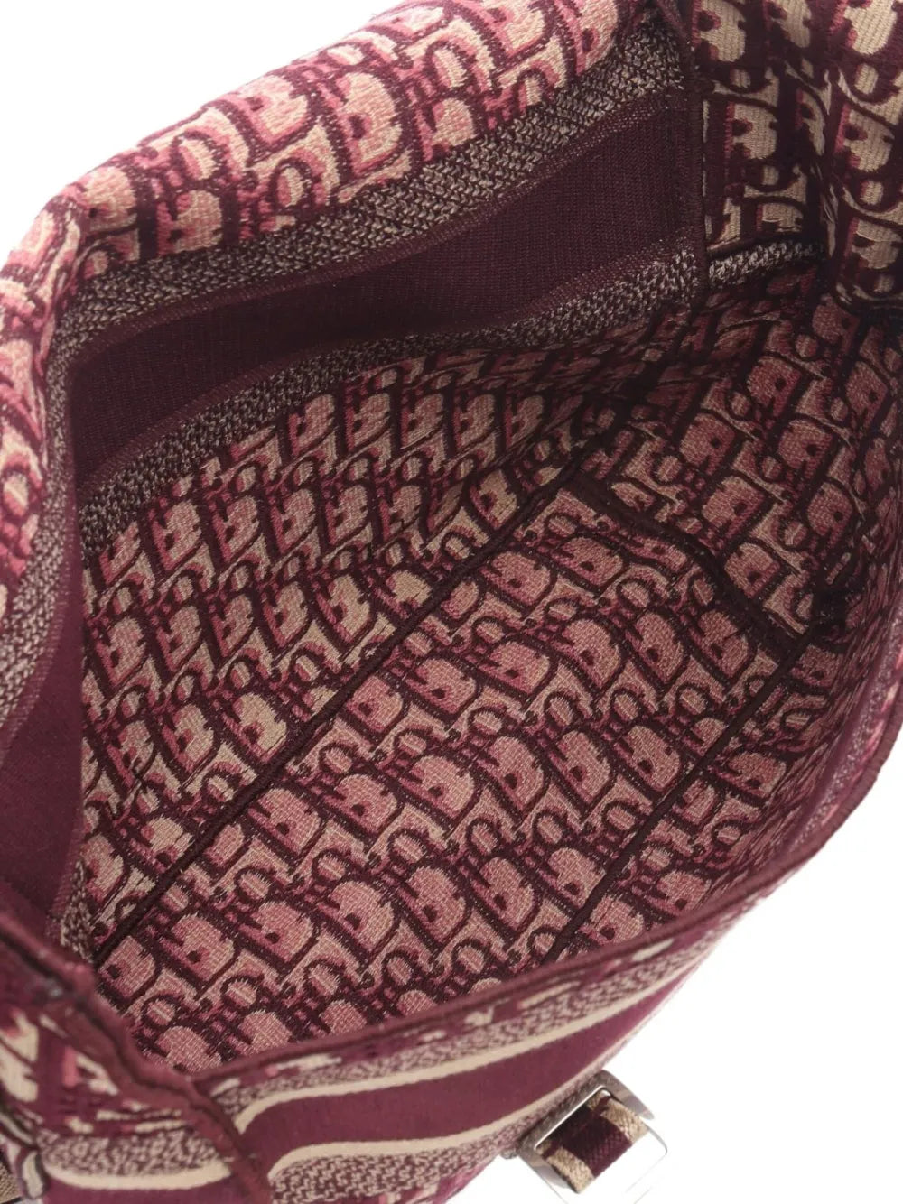 Pre-OwnedChristian Dior Pre-Owned2000s Camp Oblique shoulder bag