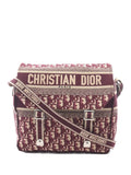 Pre-OwnedChristian Dior Pre-Owned2000s Camp Oblique shoulder bag