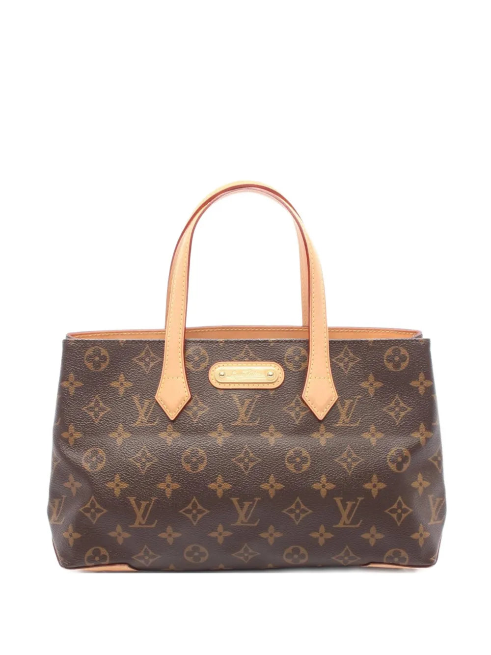 Pre-OwnedLouis Vuitton Pre-Owned2010 Wilshire PM handbag