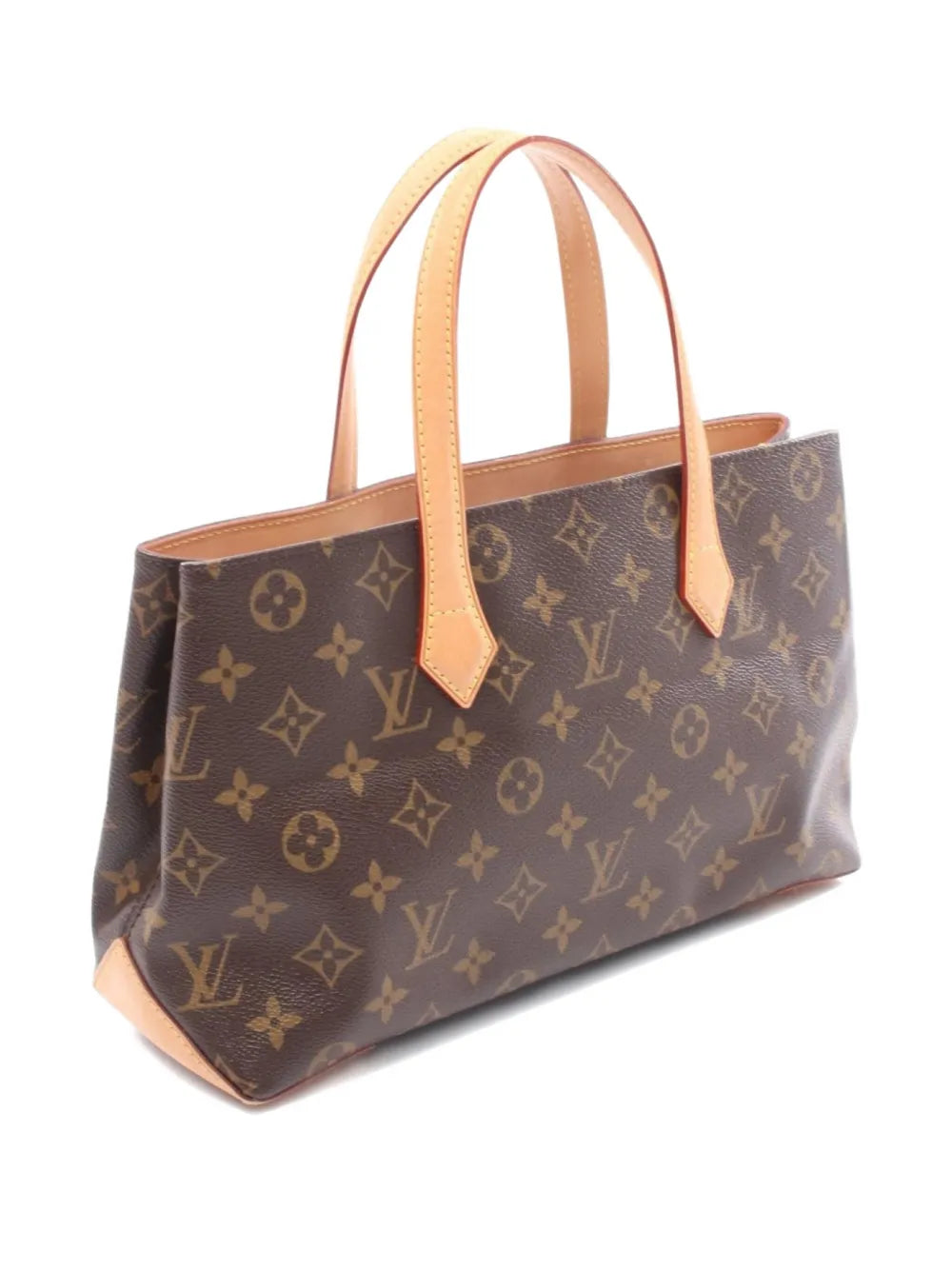 Pre-OwnedLouis Vuitton Pre-Owned2010 Wilshire PM handbag