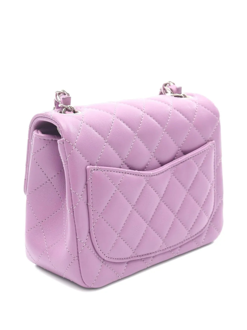 Pre-OwnedCHANEL Pre-Owned2020-2021 mini Matelasse shoulder bag