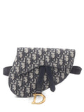 Pre-OwnedChristian Dior Pre-Owned2010s Saddle belt bag
