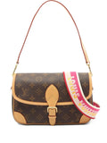 Pre-OwnedLouis Vuitton Pre-Owned2021 Diane NM PM shoulder bag
