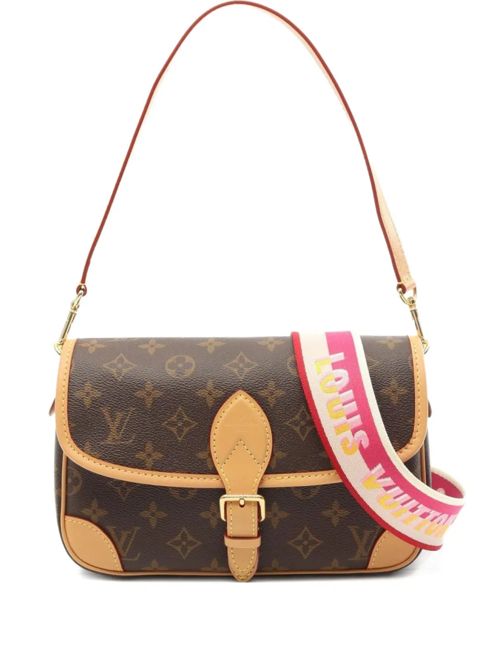 Pre-OwnedLouis Vuitton Pre-Owned2021 Diane NM PM shoulder bag