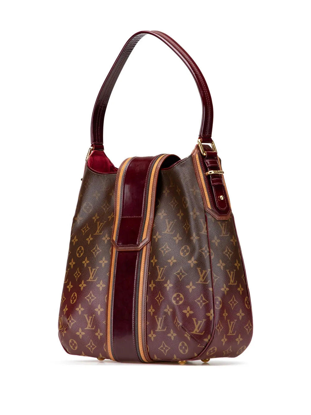 Pre-OwnedLouis Vuitton Pre-Owned2007 Monogram Mirage Musette shoulder bag