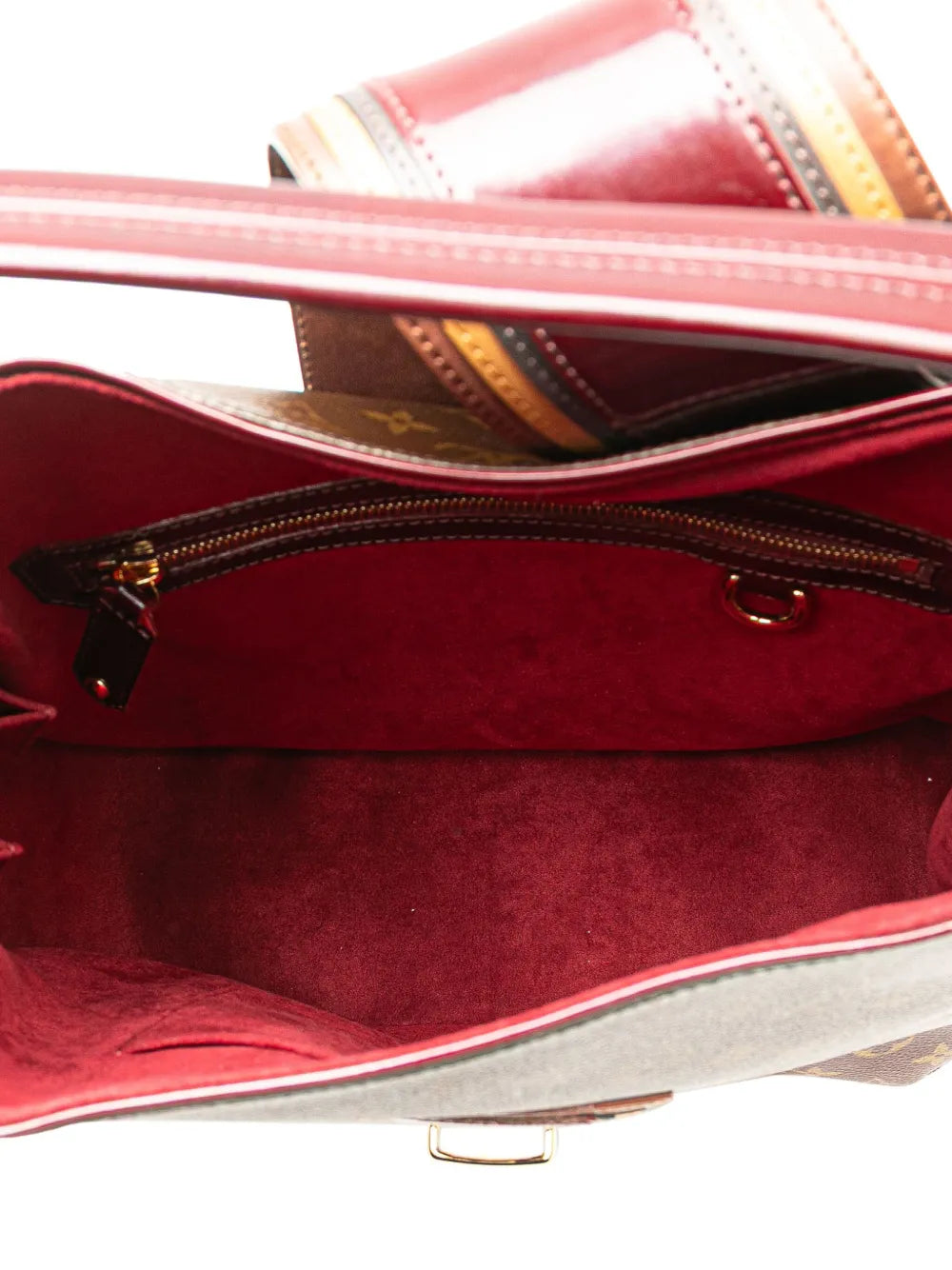 Pre-OwnedLouis Vuitton Pre-Owned2007 Monogram Mirage Musette shoulder bag