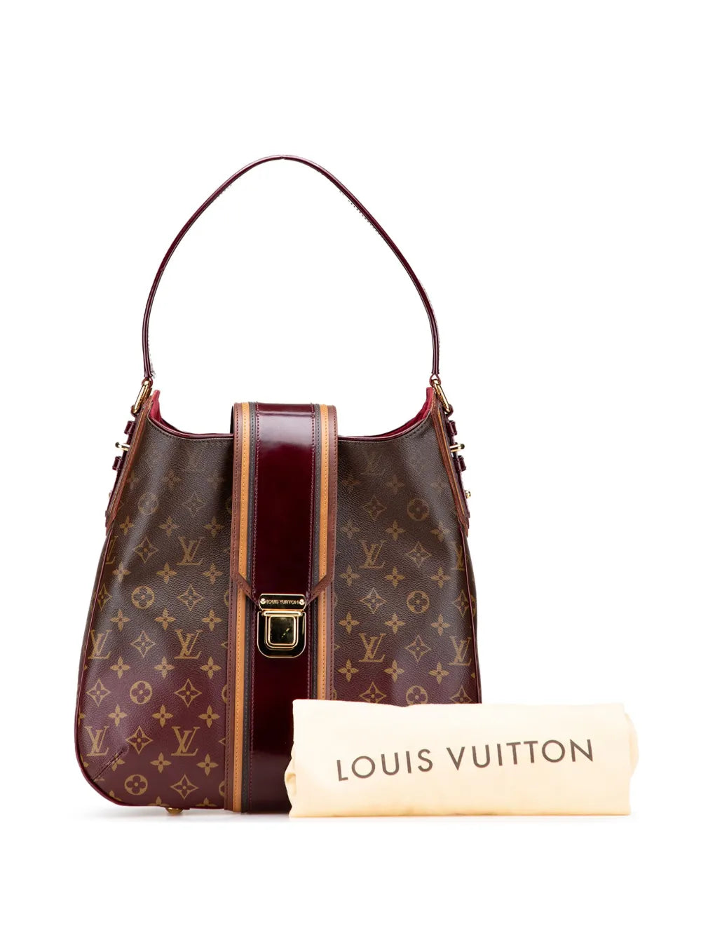 Pre-OwnedLouis Vuitton Pre-Owned2007 Monogram Mirage Musette shoulder bag