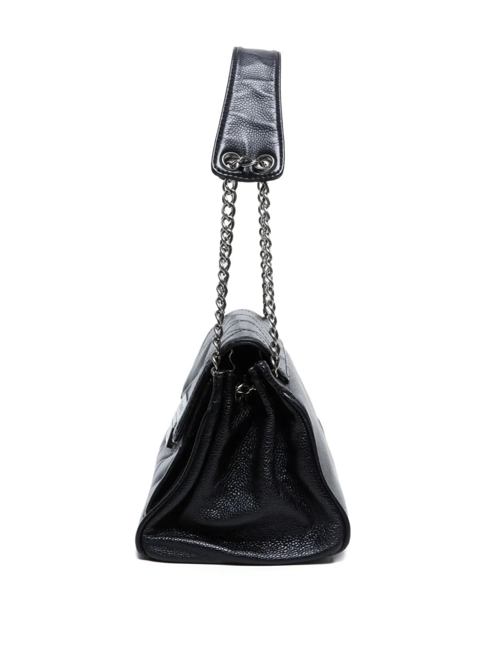 Pre-OwnedCHANEL Pre-Owned2003-2004 Chocobar chain shoulder bag