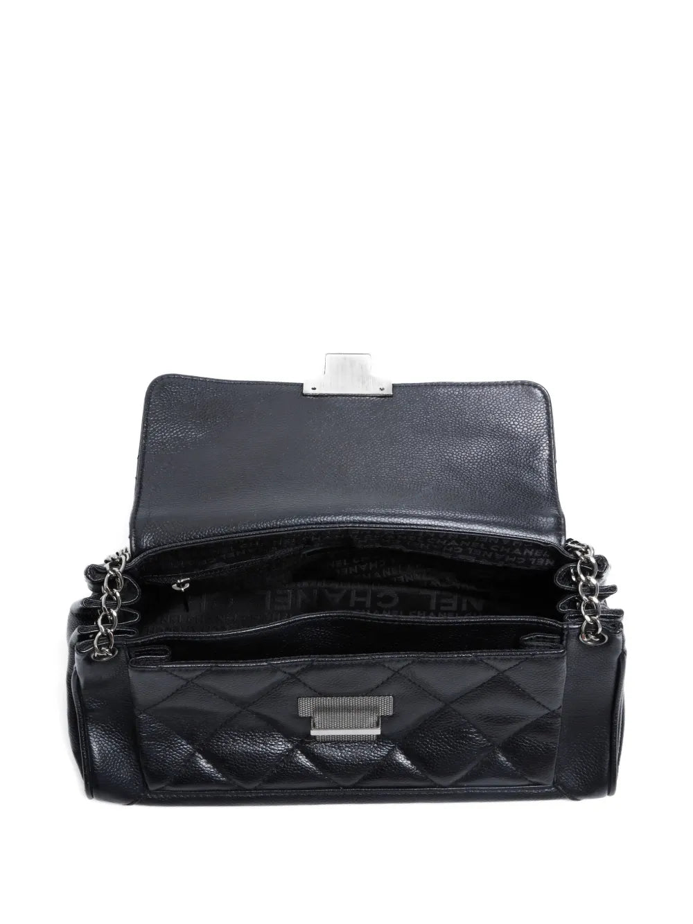 Pre-OwnedCHANEL Pre-Owned2003-2004 Chocobar chain shoulder bag