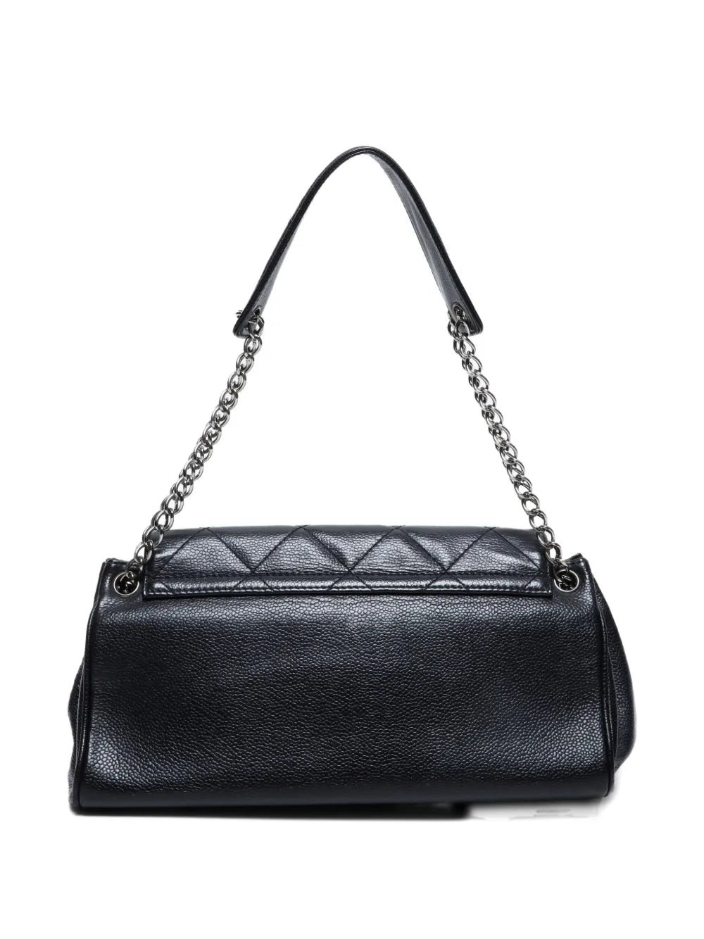 Pre-OwnedCHANEL Pre-Owned2003-2004 Chocobar chain shoulder bag