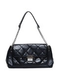 Pre-OwnedCHANEL Pre-Owned2003-2004 Chocobar chain shoulder bag