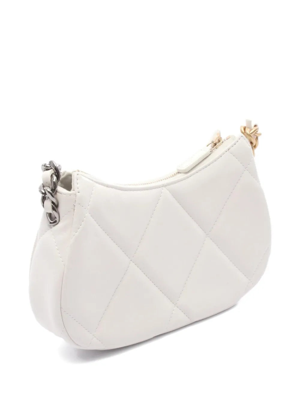 Pre-OwnedCHANEL Pre-Owned2021 small Matelasse shoulder bag