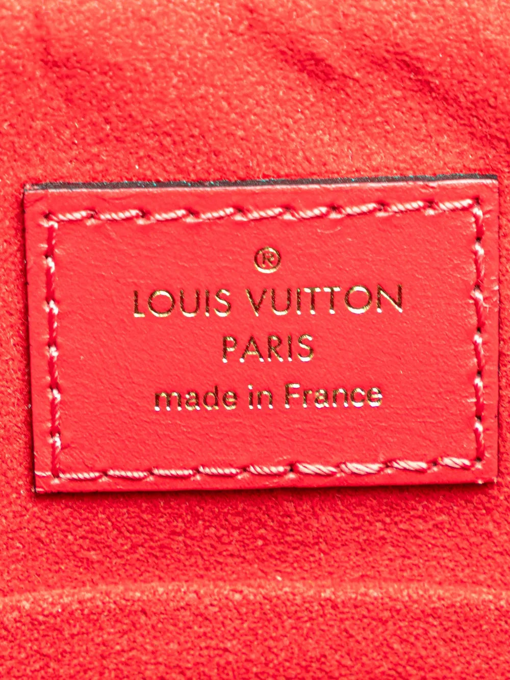 Pre-OwnedLouis Vuitton Pre-Owned2019 Damier Ebene Beaubourg MM satchel