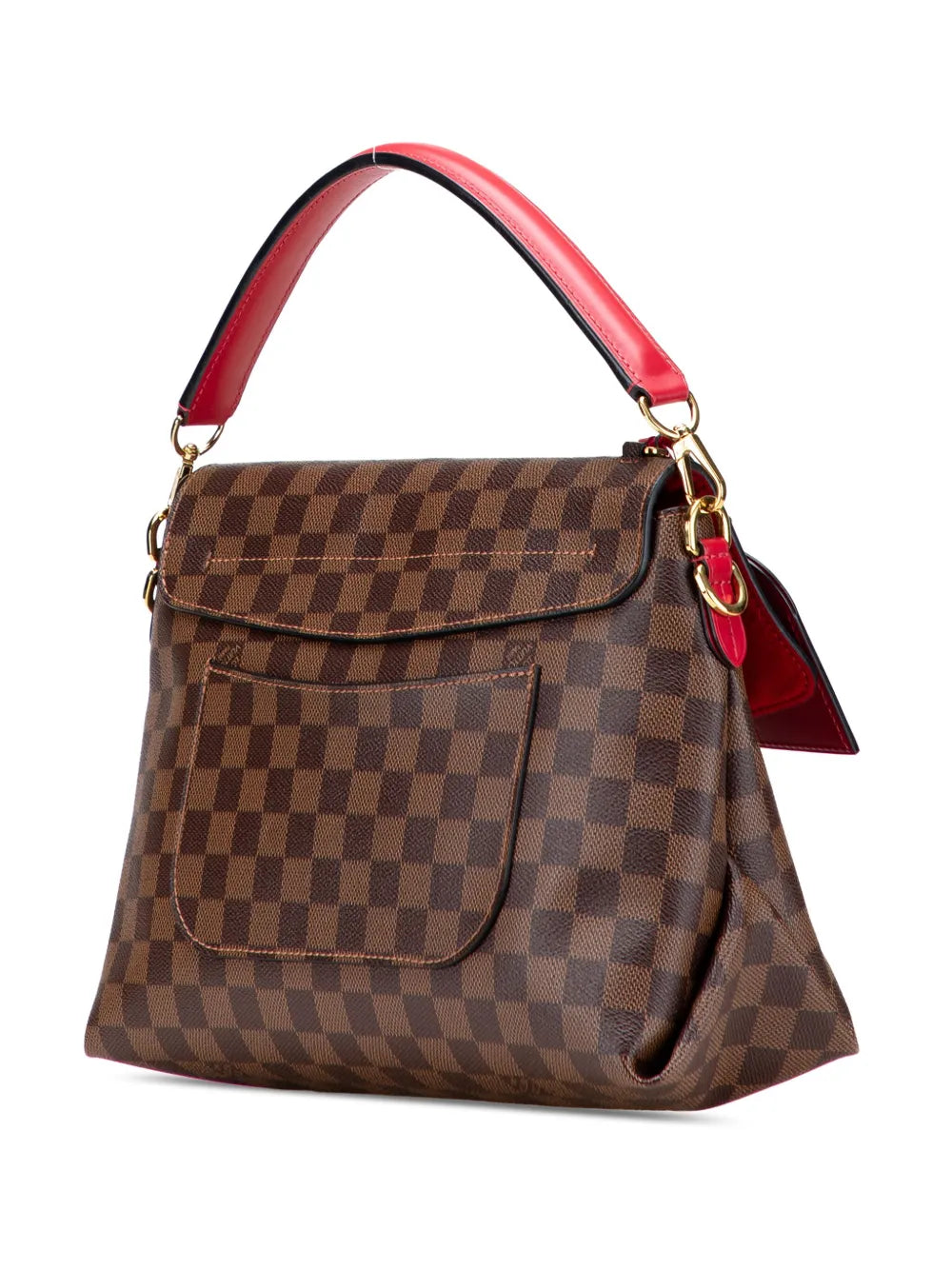 Pre-OwnedLouis Vuitton Pre-Owned2019 Damier Ebene Beaubourg MM satchel