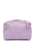 Pre-OwnedBottega Veneta Pre-Owned2012-2025 Medium Nappa Intrecciato Nodini crossbody bag