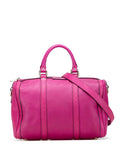 Pre-OwnedGucci Pre-Owned2000-2015 Calfskin Joy Boston Bag satchel