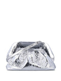 Themoir?ia pleated clutch bag
