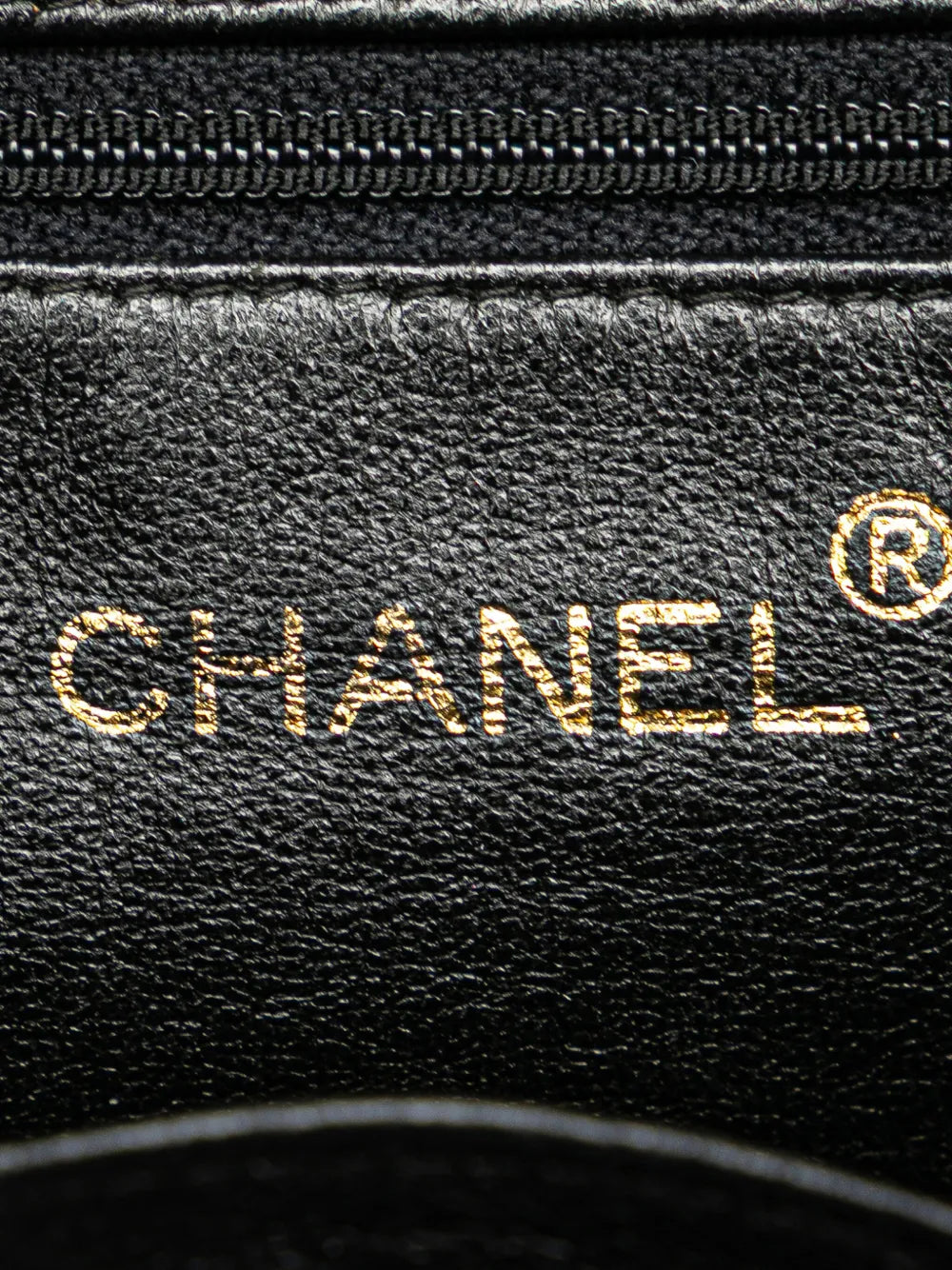 Pre-OwnedCHANEL Pre-Owned1994-1996 CC Lambskin Flap Tassel crossbody bag