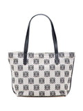 Pre-OwnedLoewe Pre-Owned2009 Anagram Canvas tote bag