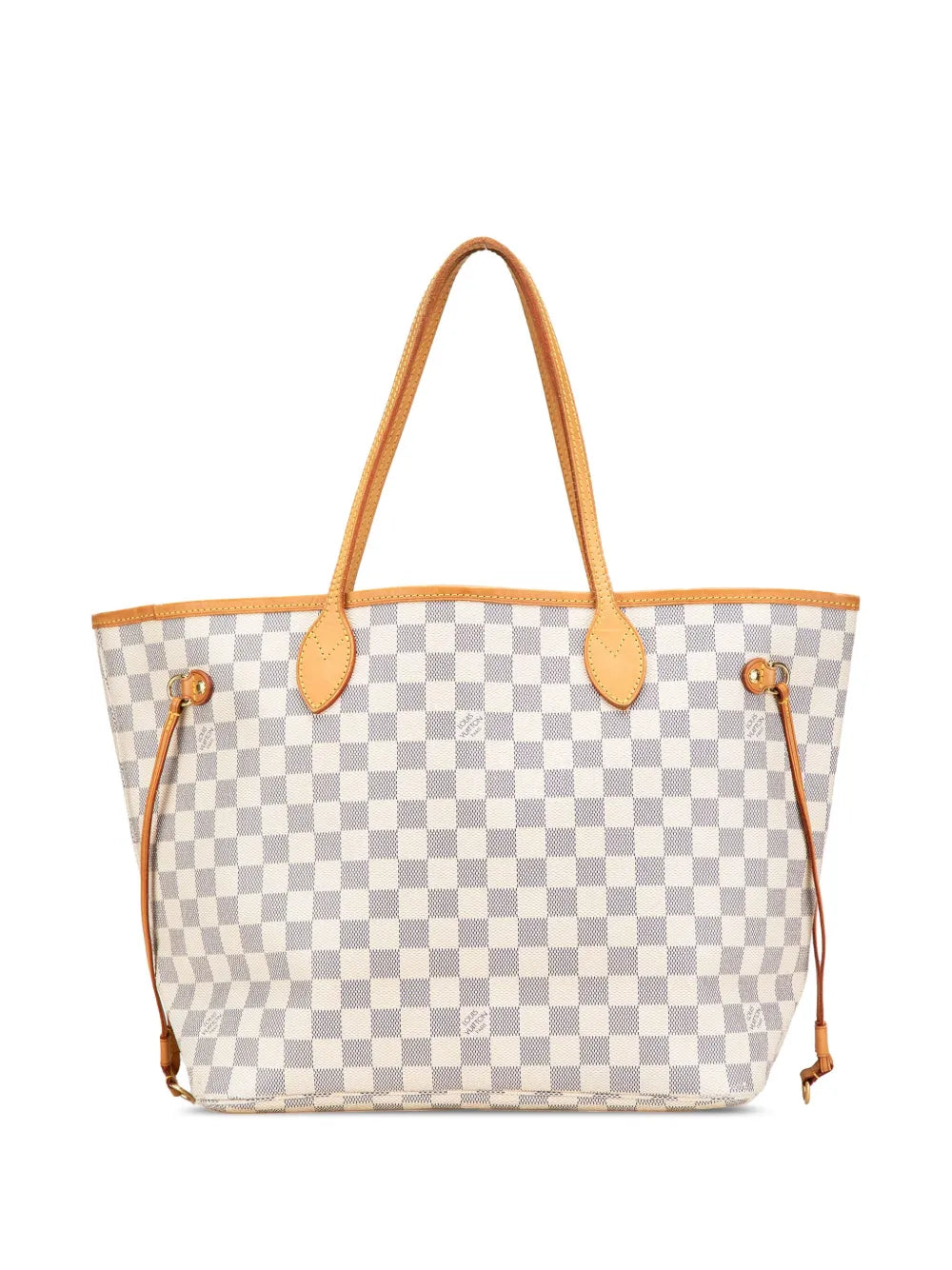Pre-OwnedLouis Vuitton Pre-Owned2011 Damier Azur Neverfull MM tote bag