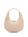 Officine CreativeClass woven leather shoulder bag