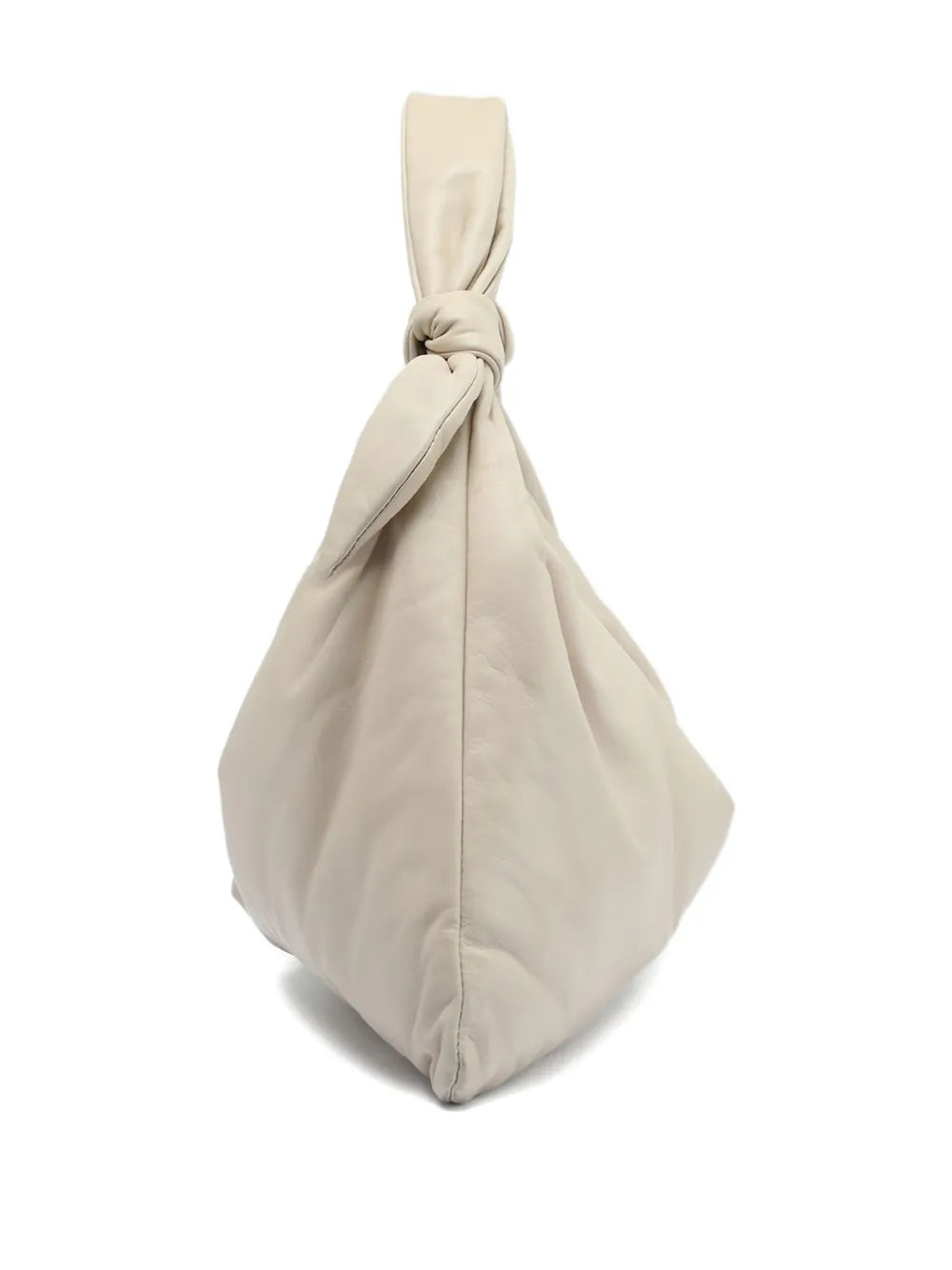 New SeasonOfficine CreativeBolina knotted leather shoulder bag