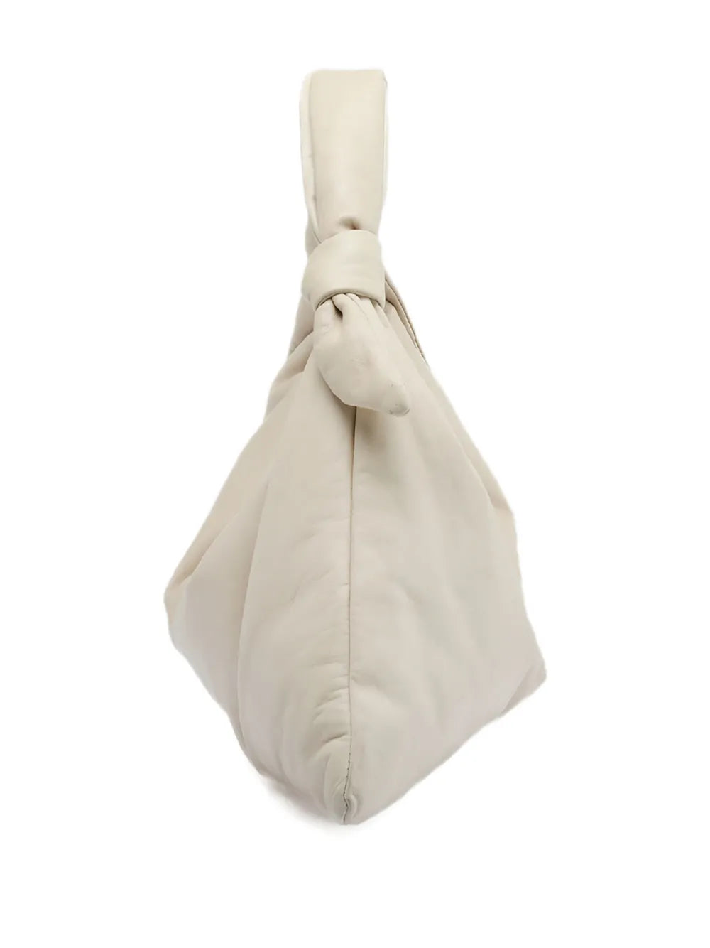 New SeasonOfficine CreativeBolina knotted leather shoulder bag