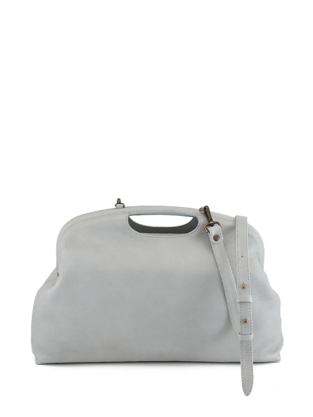 New SeasonOfficine CreativeHelen/05 leather tote bag
