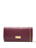 Giuseppe Zanottileather clutch bag