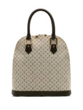 Pre-OwnedLouis Vuitton Pre-Owned2001 Monogram Mini Lin Alma Haut handbag