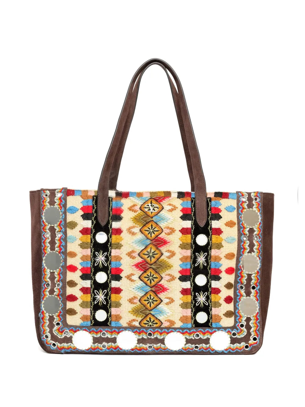 Valentino GaravaniNellcôte embroidered tote bag