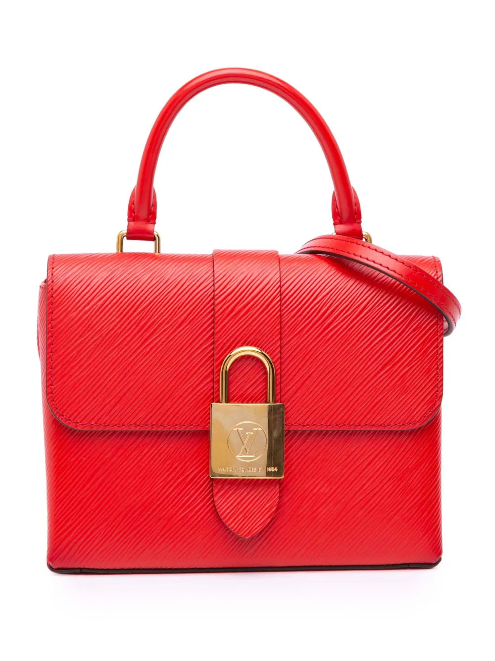 Pre-OwnedLouis Vuitton Pre-Owned2019 Epi Locky BB satchel