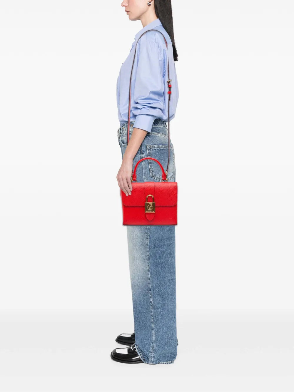 Pre-OwnedLouis Vuitton Pre-Owned2019 Epi Locky BB satchel