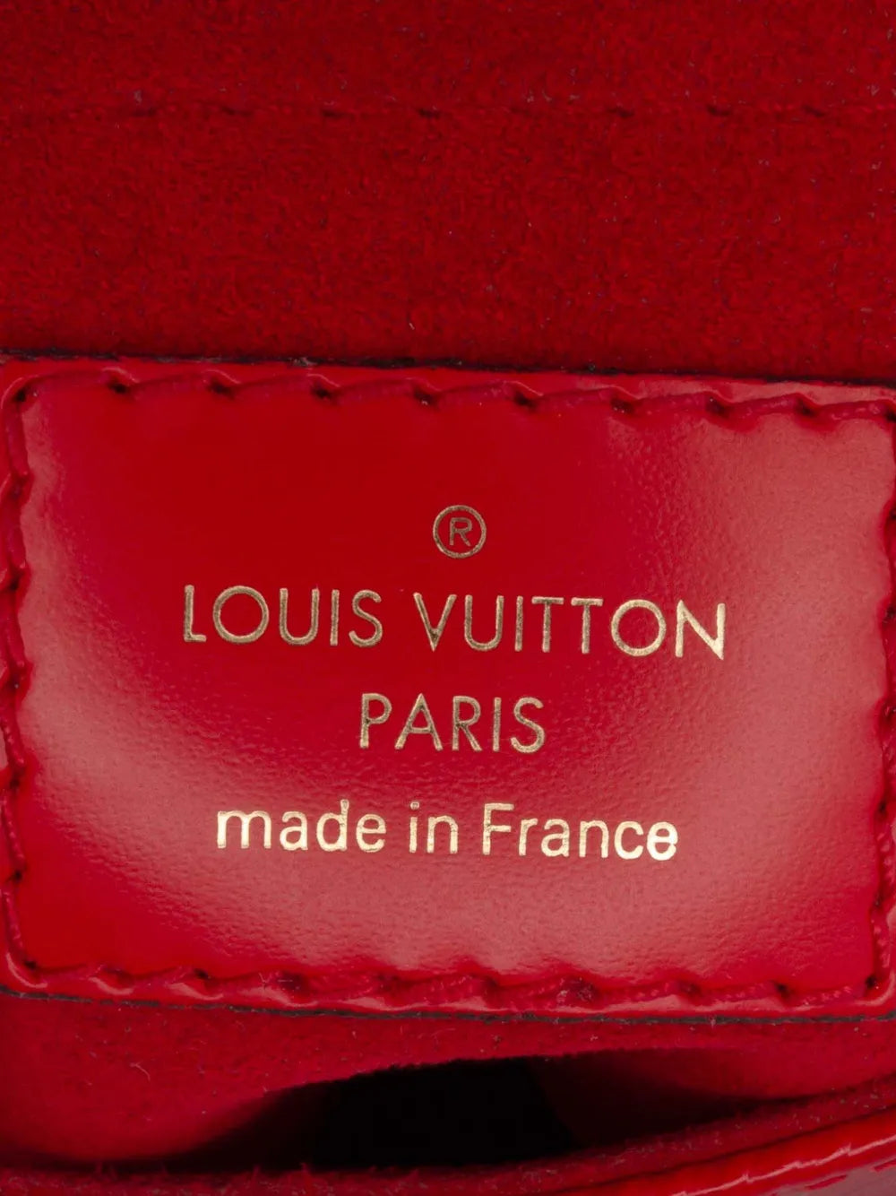 Pre-OwnedLouis Vuitton Pre-Owned2019 Epi Locky BB satchel