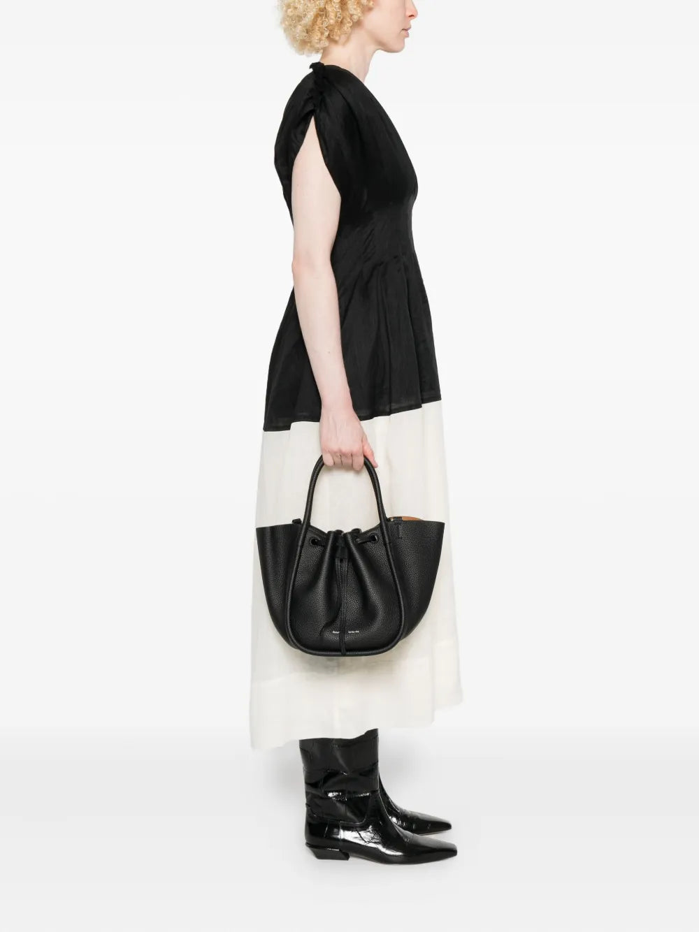Proenza Schoulersmall Ruched tote bag