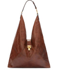 Ermanno Scervinolarge Dudu buckle clutch bag