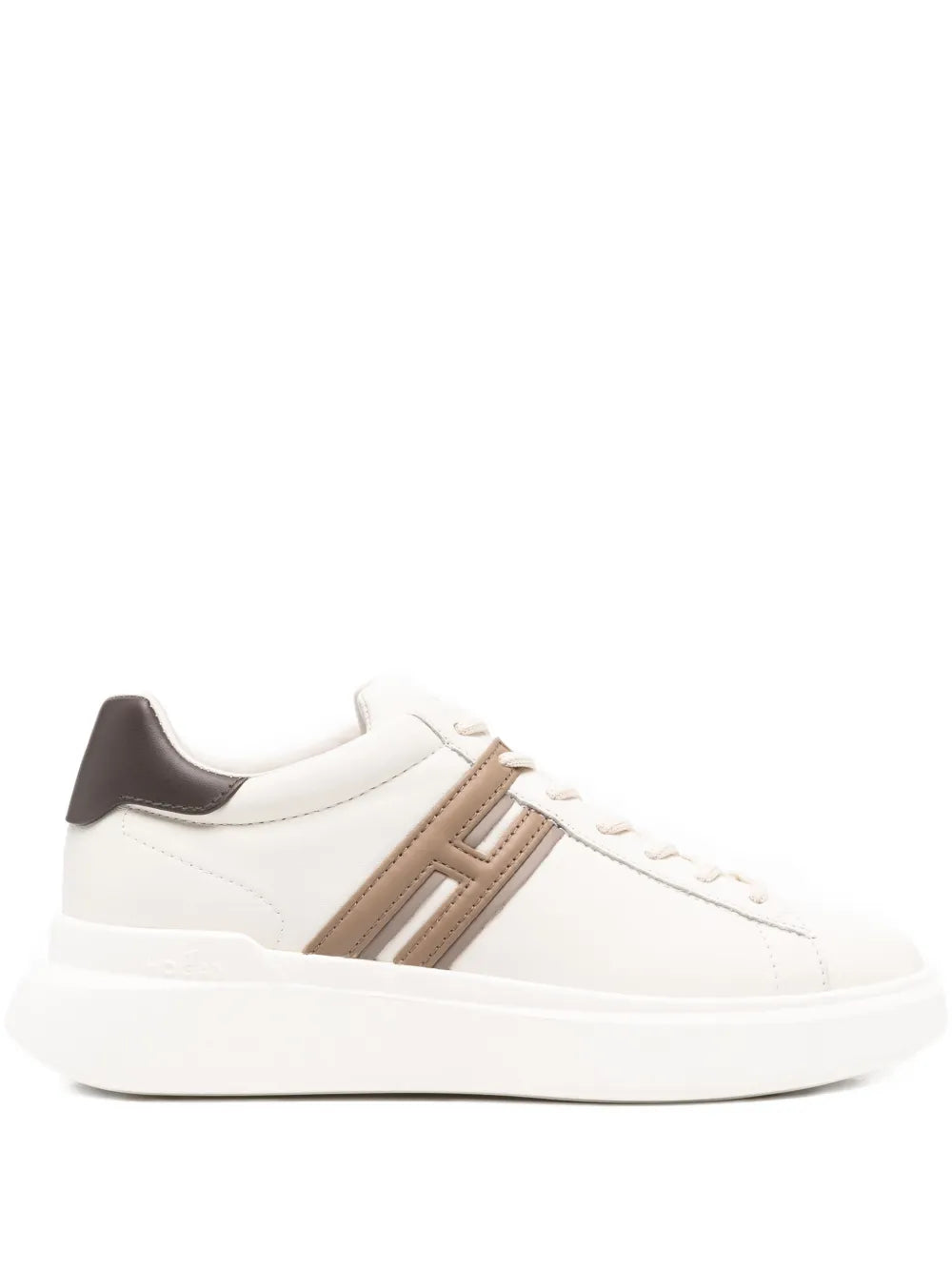 Hogan H580 Leather Sneakers