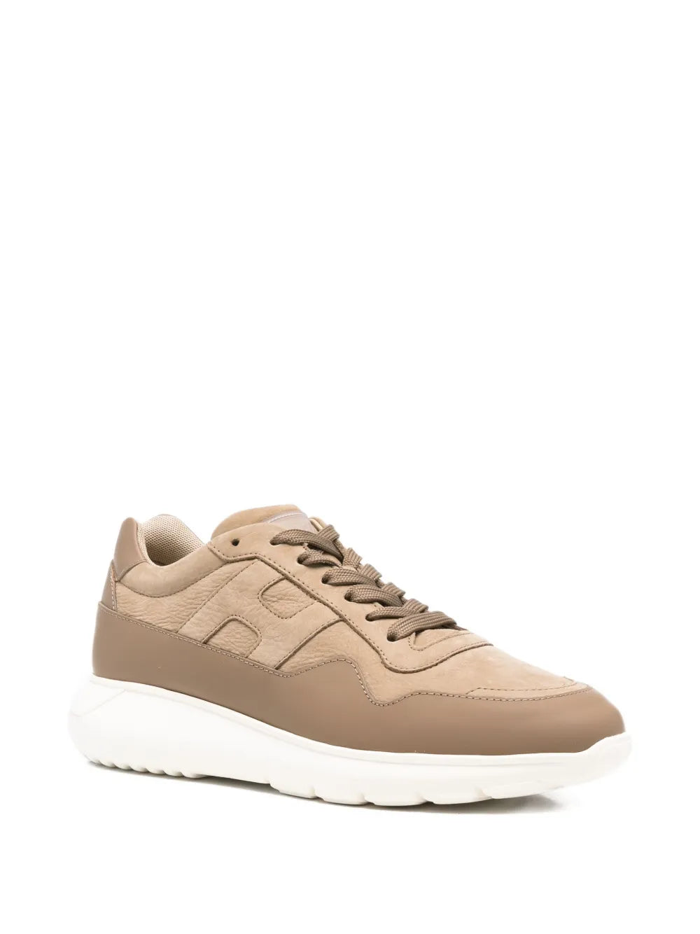 Hogan Interactive 3 Leather Sneakers
