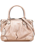 Pre-OwnedGucci Pre-Owned2016-2025 Calfskin Sukey satchel