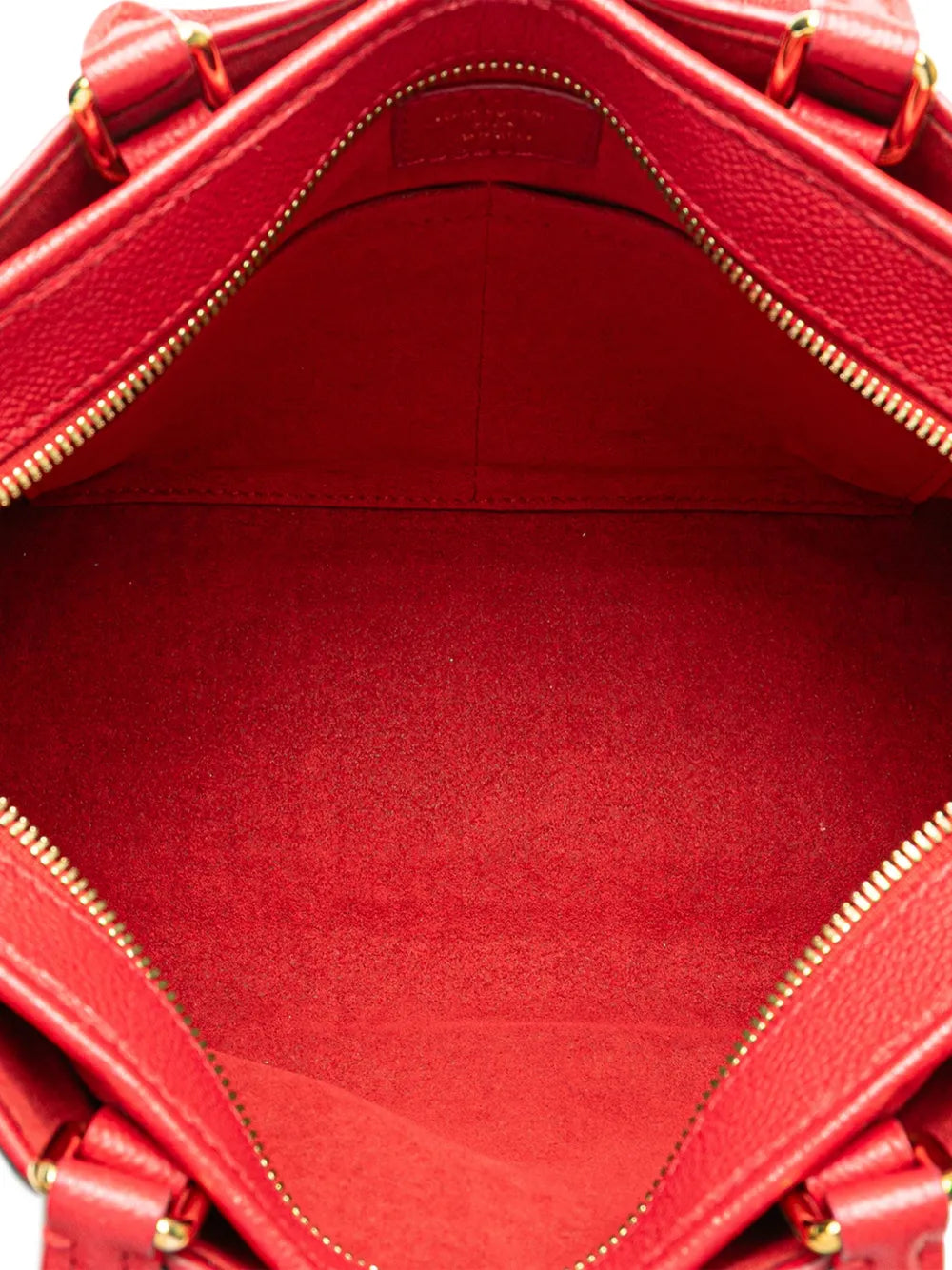 Pre-OwnedLouis Vuitton Pre-Owned2017 Monogram Popincourt PM satchel