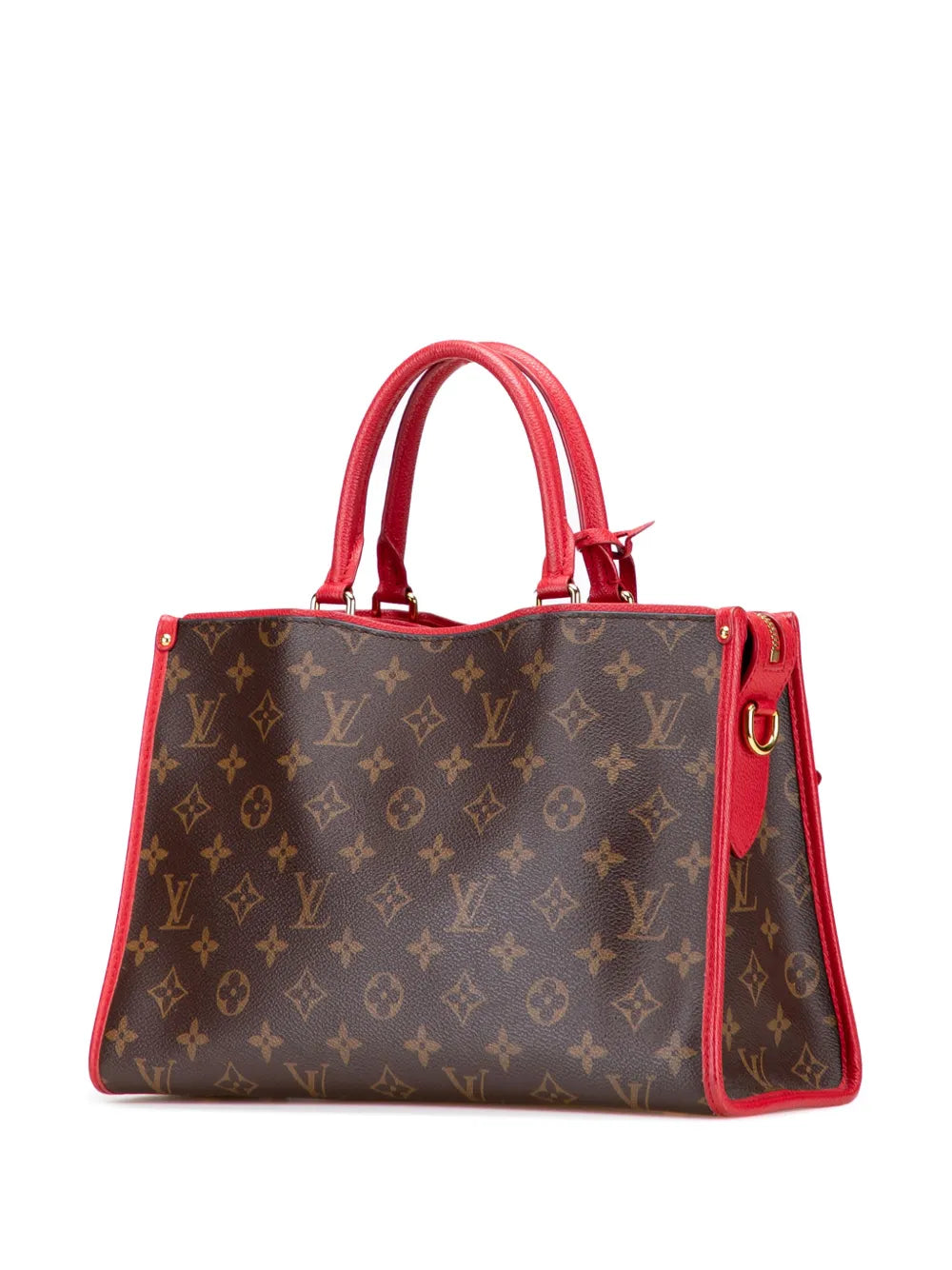 Pre-OwnedLouis Vuitton Pre-Owned2017 Monogram Popincourt PM satchel