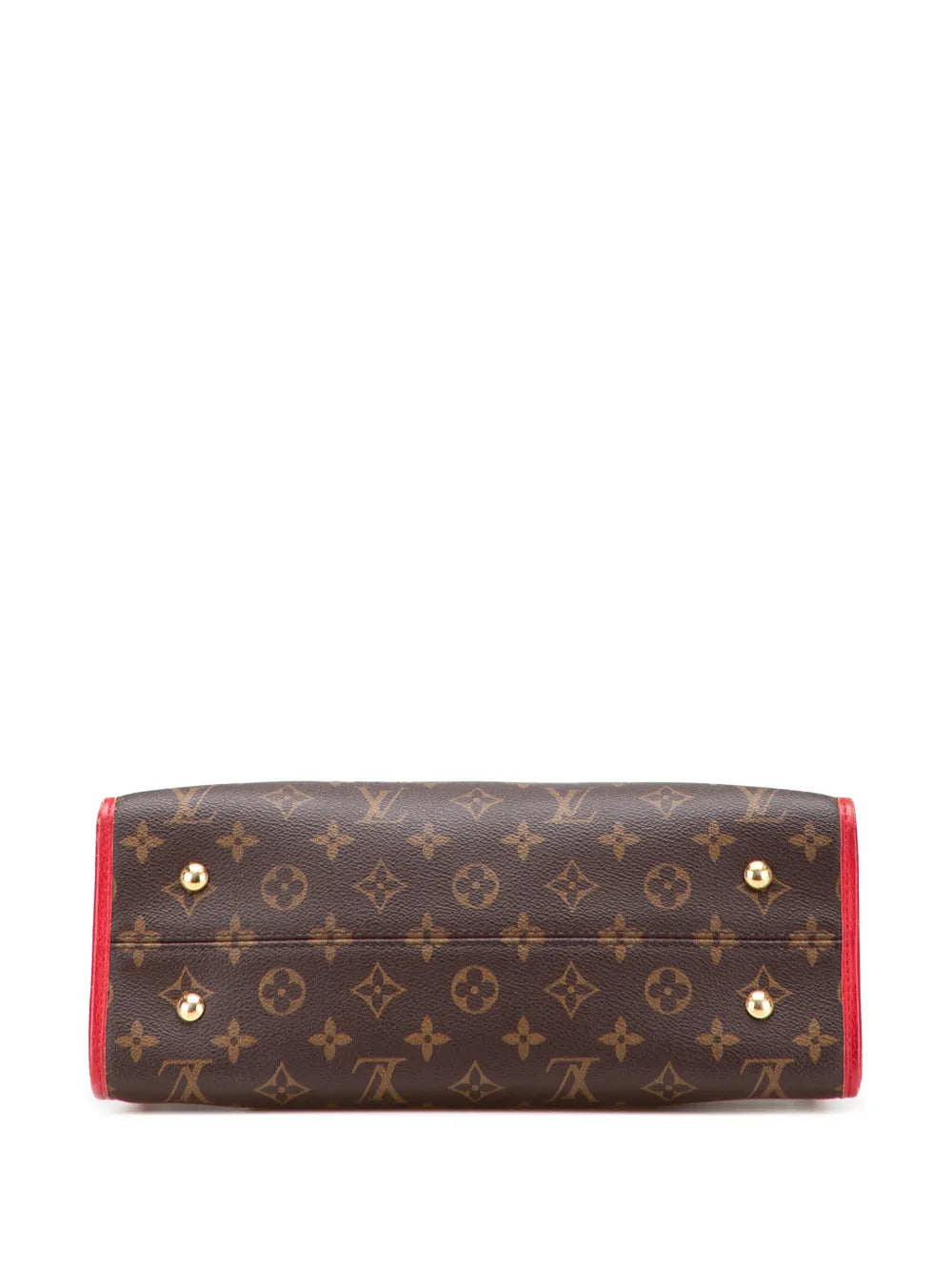 Pre-OwnedLouis Vuitton Pre-Owned2017 Monogram Popincourt PM satchel