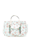 Pre-OwnedGucci Pre-Owned2016-2025 Small Floral Canvas Childrens tote bag