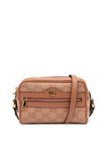 Pre-OwnedGucci Pre-Owned2016-2025 Mini GG Canvas Ophidia crossbody bag