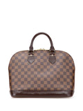 Pre-OwnedLouis Vuitton Pre-Owned2005 Damier Ebene Alma PM handbag