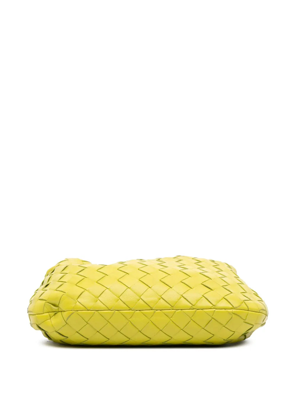 Pre-OwnedBottega Veneta Pre-Owned2012-2025 Mini Nappa Intrecciato Jodie hobo bag
