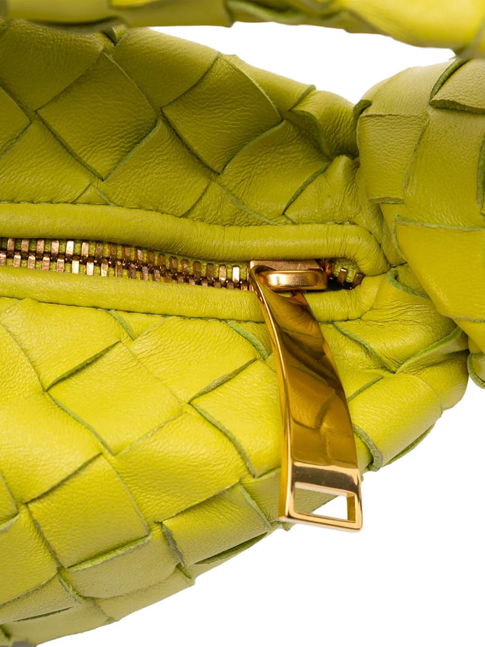 Pre-OwnedBottega Veneta Pre-Owned2012-2025 Mini Nappa Intrecciato Jodie hobo bag