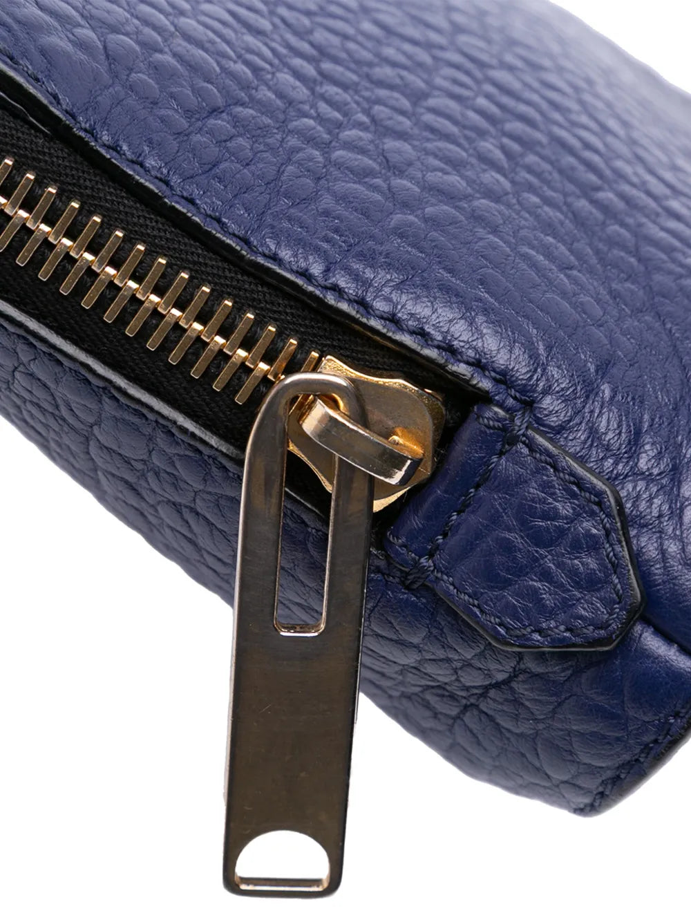 Pre-OwnedBurberry Pre-Owned2000-2017 Leather Harrogate crossbody bag