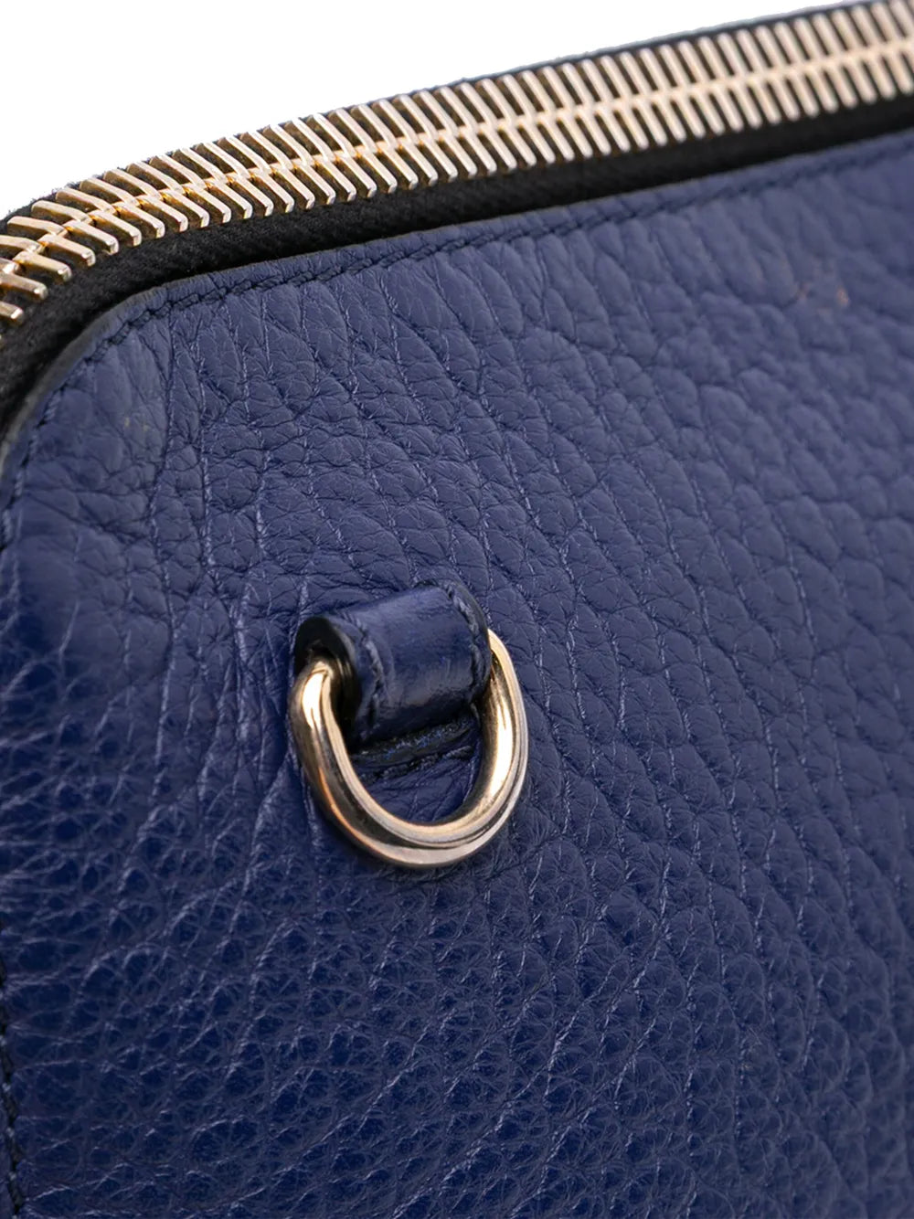 Pre-OwnedBurberry Pre-Owned2000-2017 Leather Harrogate crossbody bag